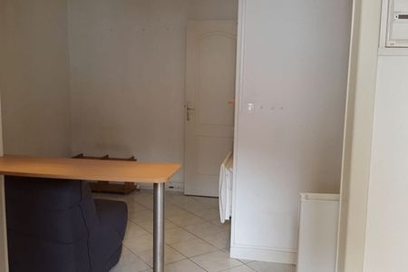 appartement-meuble 1 pièce à louer NANCY 54000 17.6 m²