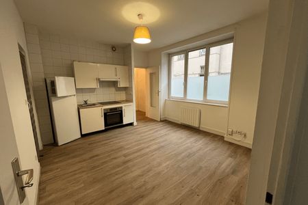 appartement 2 pièces à louer STRASBOURG 67000 32.8 m²