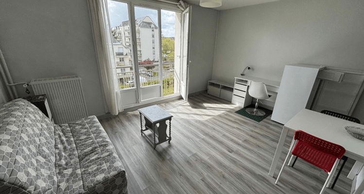 appartement-meuble 1 pièce à louer LA RICHE 37520 26.7 m²