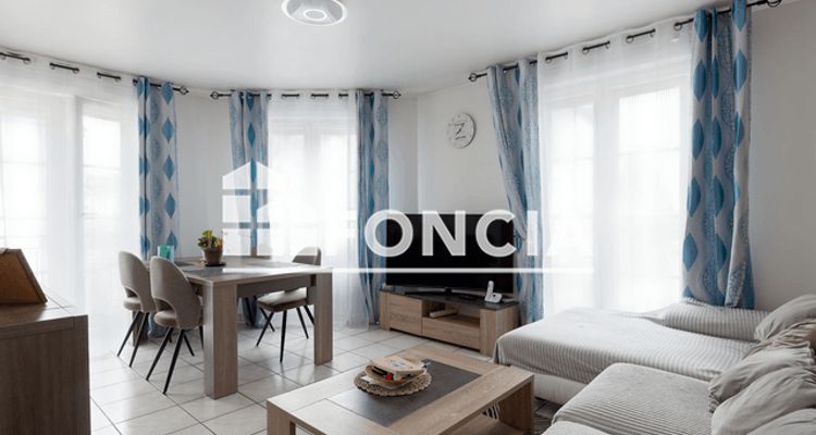 appartement 3 pièces à vendre Corbeil-Essonnes 91100 65 m²