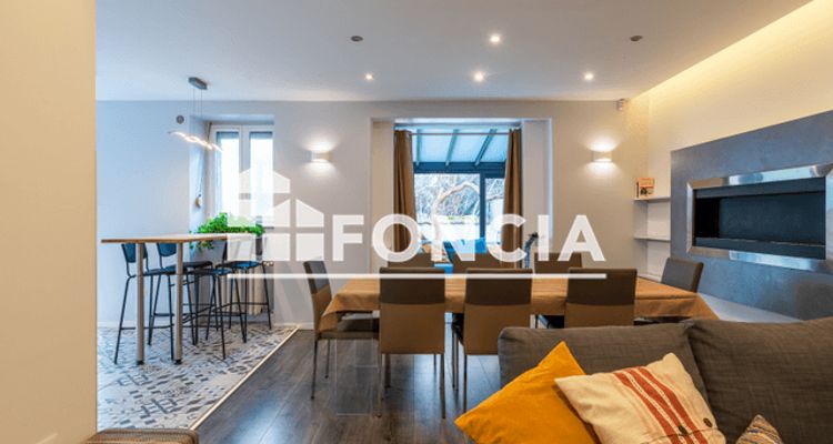 appartement 5 pièces à vendre Strasbourg 67000 113 m²