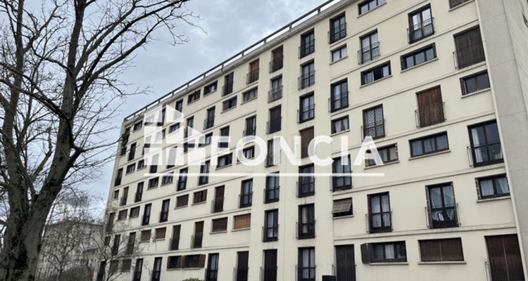 appartement 4 pièces à vendre Villejuif 94800 80.87 m²