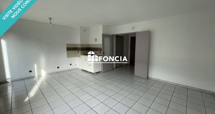 appartement 1 pièce à louer GRENOBLE 38000 34.2 m²