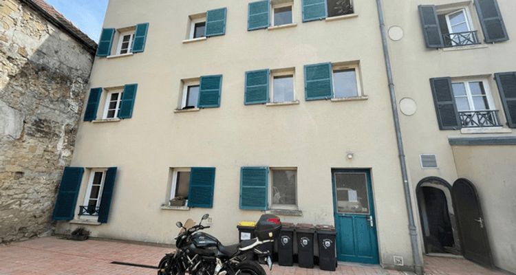 Vue n°1 Appartement 2 pièces T2 F2 à louer - Pontoise (95300)