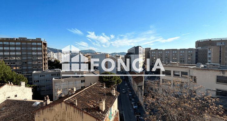 appartement 3 pièces à vendre Marseille 5ᵉ 13005 80 m²