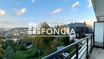 appartement 3 pièces à vendre Bonsecours 76240 65.8 m²
