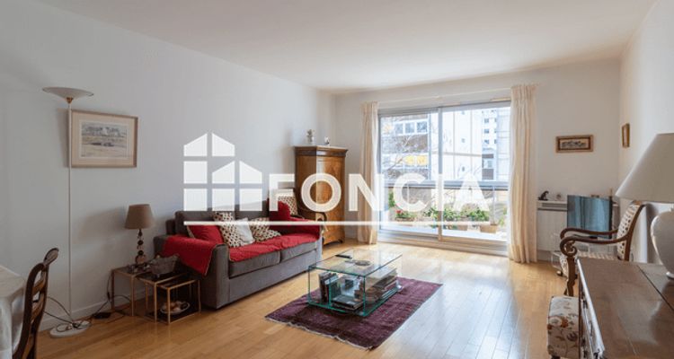 appartement 4 pièces à vendre Boulogne-Billancourt 92100 92.5 m²