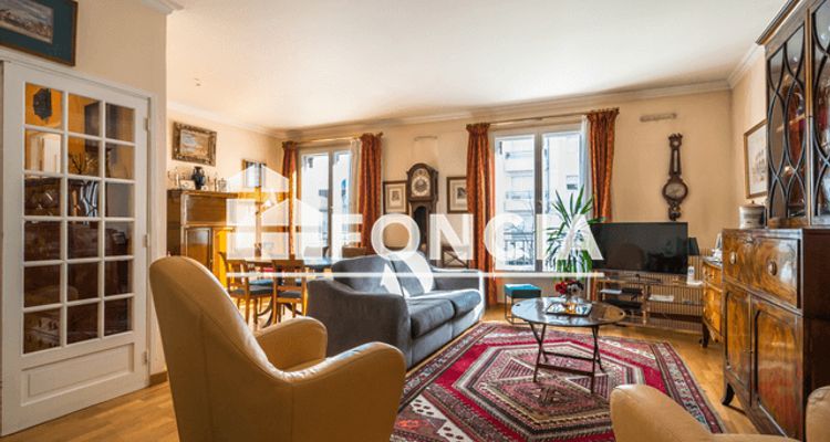 appartement 5 pièces à vendre BOURG LA REINE 92340 102.95 m²