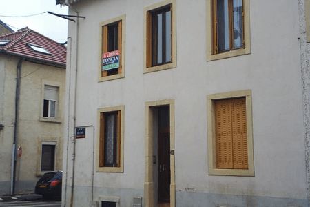 appartement 2 pièces à louer NANCY 54000 35.7 m²