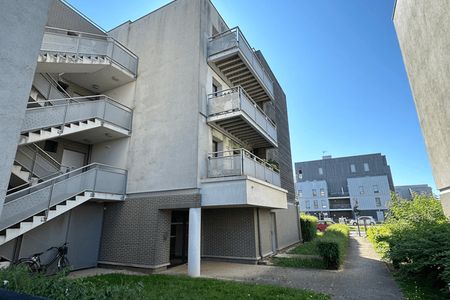 appartement 3 pièces à louer BUSSY-SAINT-GEORGES 77600 56.4 m²