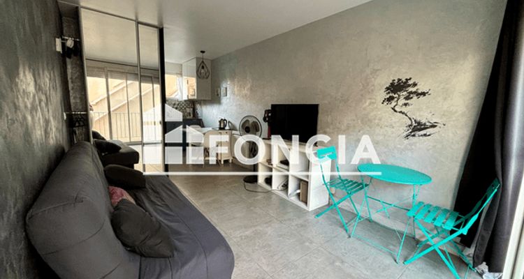 appartement 1 pièce à vendre Canet-en-Roussillon 66140 17.11 m²