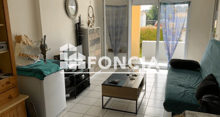 appartement 1 pièce à vendre LA ROCHE SUR YON 85000 28 m²