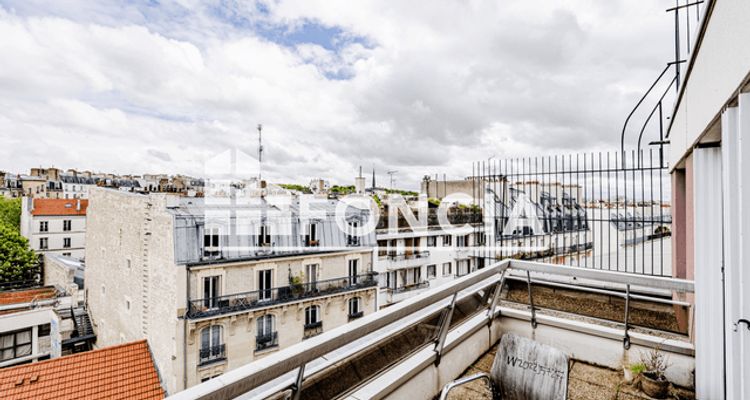 appartement 2 pièces à vendre PARIS 11 11ᵉ 75011 28.75 m²