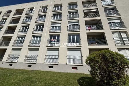 appartement 3 pièces à louer GUILHERAND GRANGES 07500 58.17 m²
