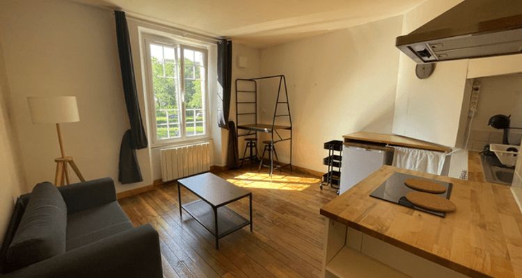 Vue n°1 Appartement 2 pièces T2 F2 à louer - Rennes (35000)