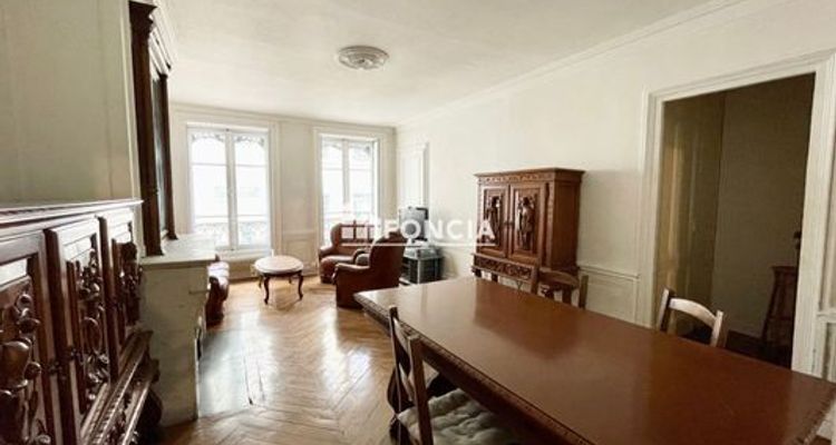 appartement-meuble 4 pièces à louer LYON 2ᵉ 69002 118.96 m²