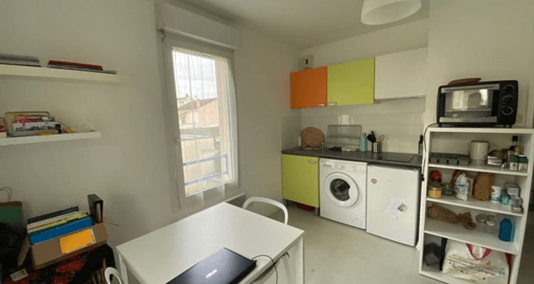 appartement 1 pièce à louer NANTES 44300 18.8 m²