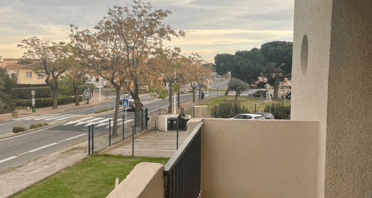 Vue n°1 Appartement 2 pièces T2 F2 à louer - Canet En Roussillon (66140)