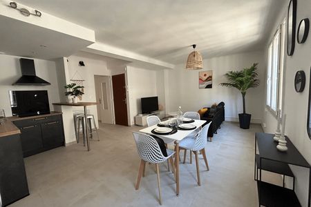 appartement-meuble 3 pièces à louer TOULON 83000 61.5 m²