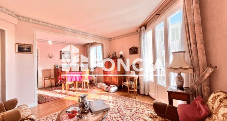 appartement 4 pièces à vendre Reims 51100 60.87 m²