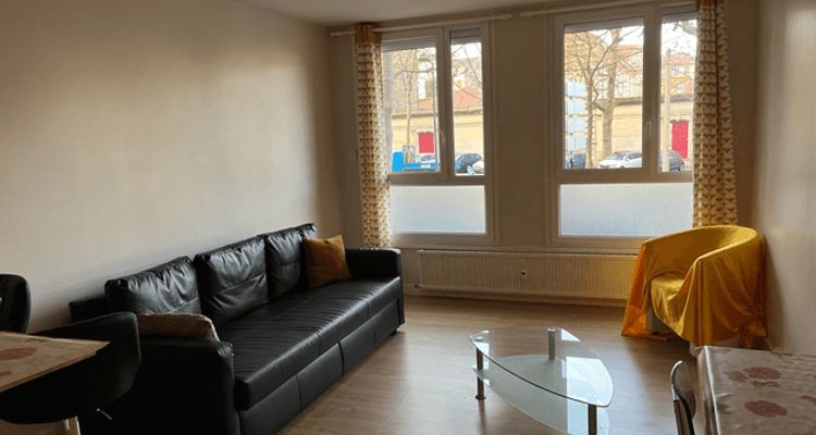 appartement-meuble 3 pièces à louer SAINT-ETIENNE 42100 58.3 m²