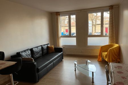 appartement-meuble 3 pièces à louer SAINT-ETIENNE 42100 58.3 m²