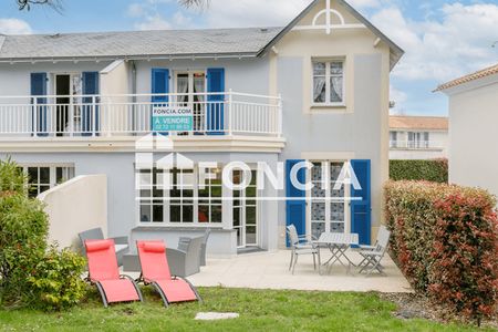 maison 3 pièces à vendre L'Aiguillon-sur-Vie 85220 77.97 m²