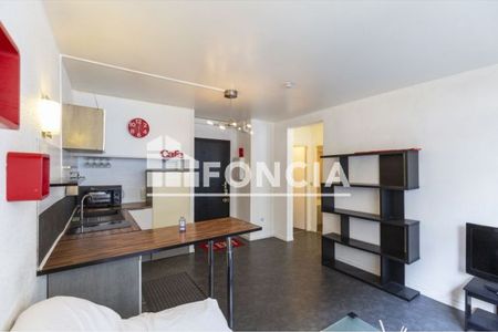 Vue n°2 Appartement 2 pièces à vendre - PAU (64000) - 30 m²