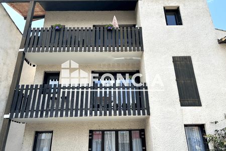 Vue n°2 Appartement 2 pièces T2 F2 à vendre - Villeneuve-sur-lot (47300)