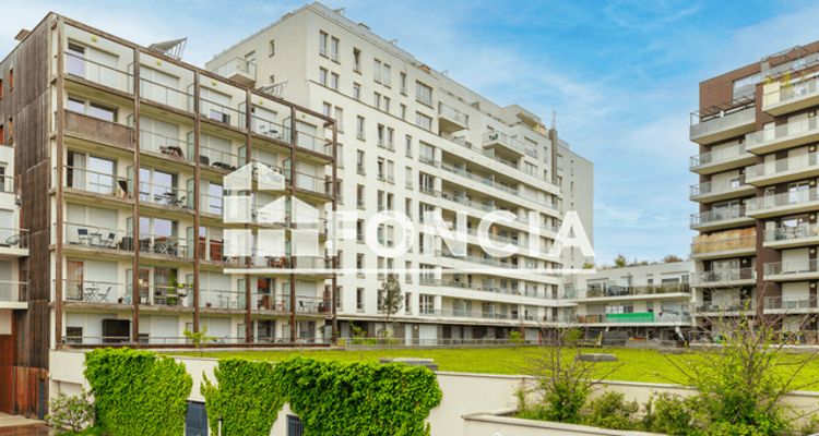 Vue n°1 Appartement 3 pièces T3 F3 à vendre - Strasbourg (67000)