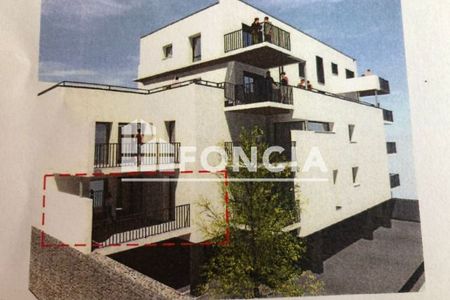 appartement 3 pièces à vendre NIORT 79000 73 m²