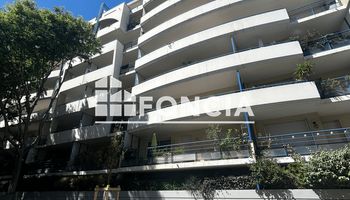 appartement 2 pièces à vendre Marseille 6ᵉ 13006 45.59 m²