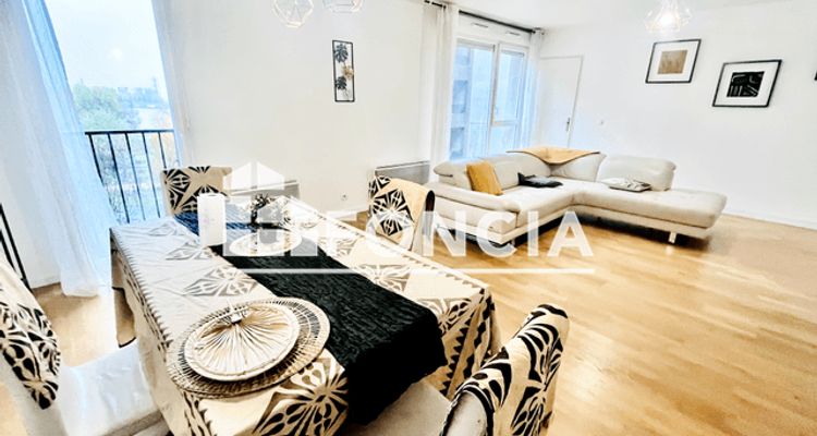 appartement 5 pièces à vendre Choisy-le-Roi 94600 83.8 m²