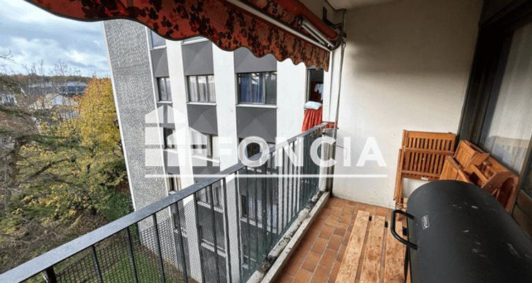 appartement 4 pièces à vendre Les Mureaux 78130 78 m²
