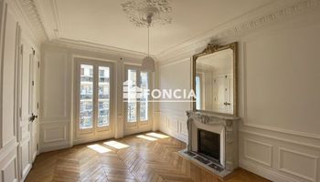 appartement 4 pièces à louer PARIS 17ème 75017 109.62 m²