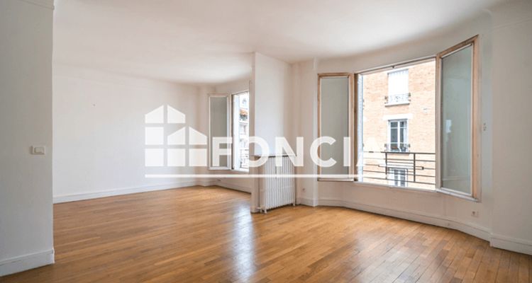 Vue n°1 Appartement 3 pièces à vendre - Boulogne Billancourt (92100) 560 000 €