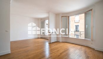 appartement 3 pièces à vendre BOULOGNE BILLANCOURT 92100 60.59 m²