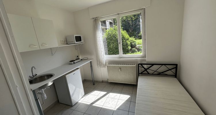 appartement-meuble 1 pièce à louer MULHOUSE 68200 12 m²