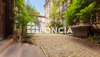appartement 2 pièces à vendre Strasbourg 67000 53.89 m²