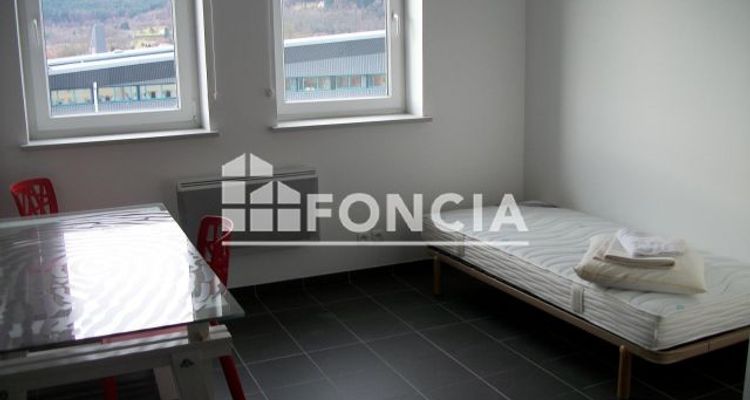 appartement-meuble 1 pièce à louer SAINT-DIE 88100 15 m²