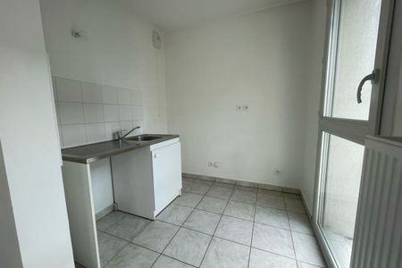 appartement 2 pièces à louer VILLEURBANNE 69100 50.99 m²