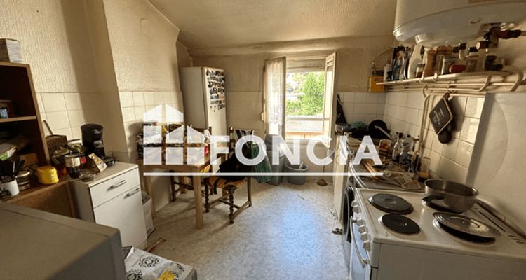 appartement 2 pièces à vendre Saint-Étienne 42000 44.84 m²