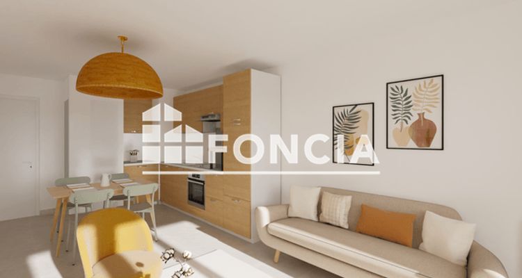 appartement 2 pièces à vendre Bayonne 64100 43 m²