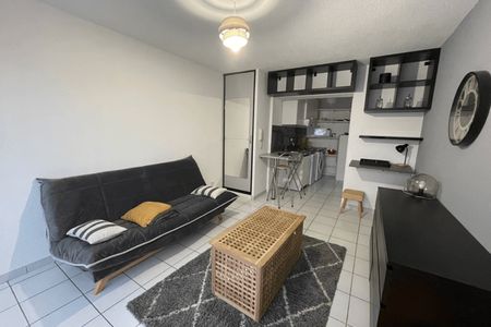 appartement-meuble 1 pièce à louer AIX-EN-PROVENCE 13090 24 m²