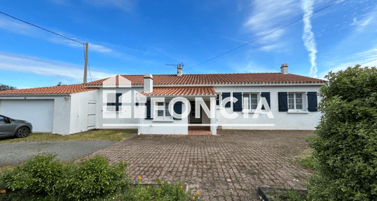 maison 4 pièces à vendre Beauvoir-sur-Mer 85230 125 m²