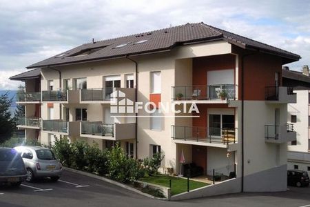 appartement 4 pièces à louer EVIAN-LES-BAINS 74500 91.51 m²
