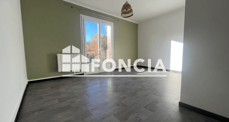 appartement 2 pièces à vendre Fuveau 13710 46.6 m²