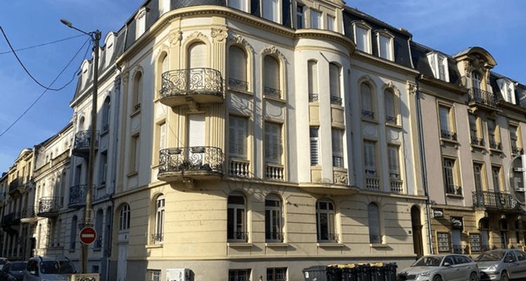 appartement 4 pièces à louer METZ 57000 87.4 m²