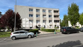 appartement 3 pièces à vendre Sarrebourg 57400 75 m²