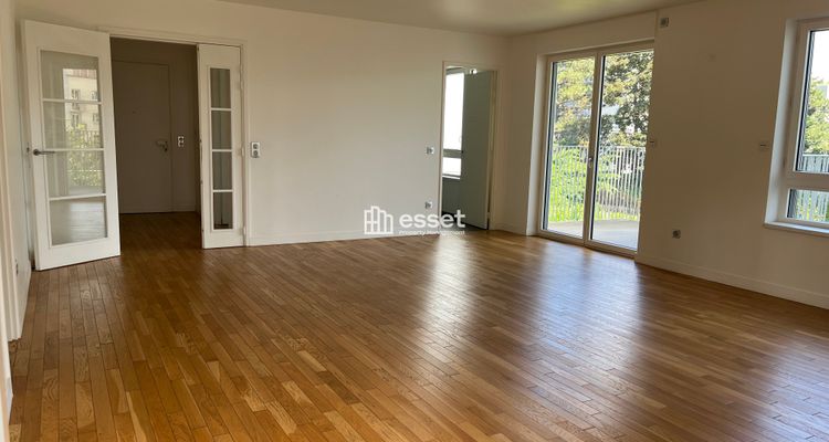 Vue n°1 Appartement 4 pièces T4 F4 à louer - Boulogne-billancourt (92100)